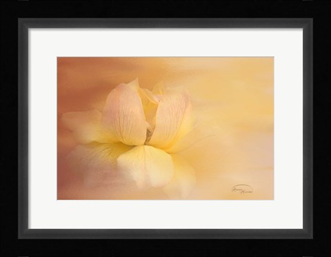 Framed Sun Shines on All Print