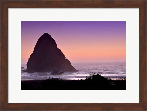Framed Whaleshead Beach II Print