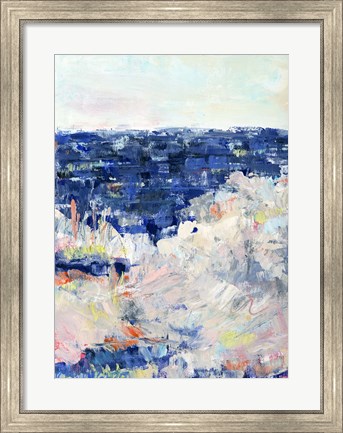 Framed Highway One View Print