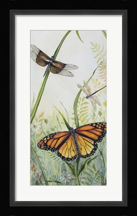 Framed Botanical Beauties Print