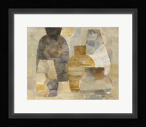 Framed Farmhouse Still Life Print