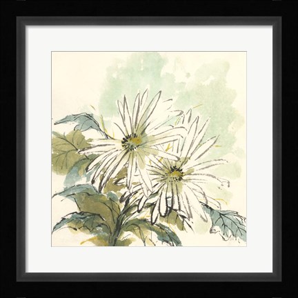 Framed Snowmum III Print