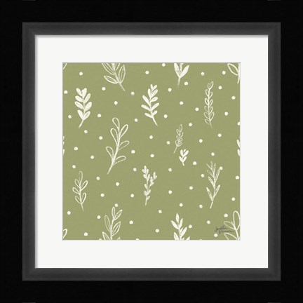 Framed Farm Life Step 04C Print