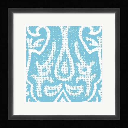 Framed Boho Bright II Print