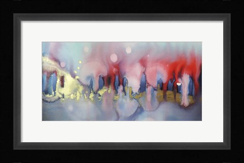 Framed Chinook Print