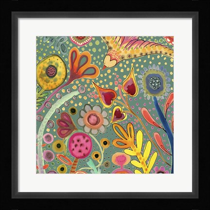 Framed Vivifiant Print