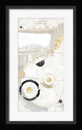 Framed Equilibrio Print
