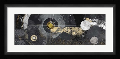 Framed Rinascimento Print