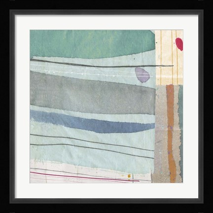 Framed Supernatural I Print