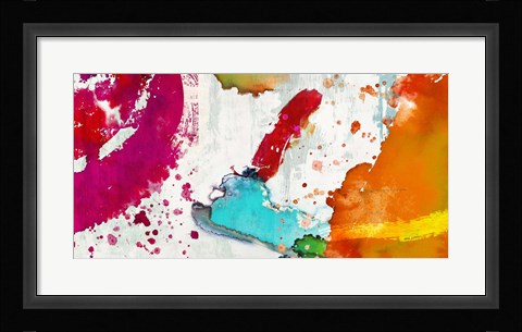 Framed Eptafluo Print