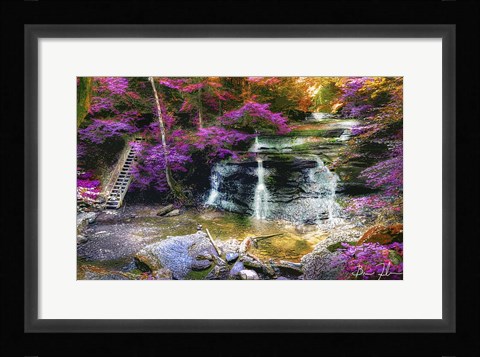 Framed What Dreams May Come Print