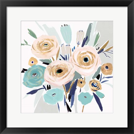 Framed Sweet Mary II Print