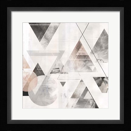 Framed Holographic II Print