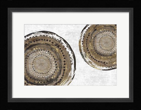 Framed Stretto Print