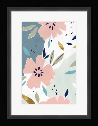 Framed Daydream II Print
