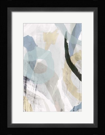 Framed Stillness I Print