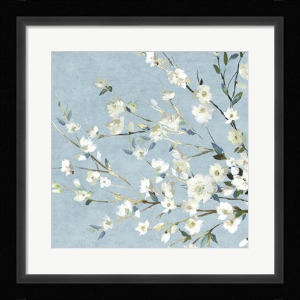 Framed Calore I Print