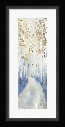 Framed New Path III Print