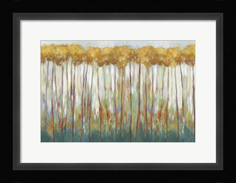 Framed By the Distance I Print