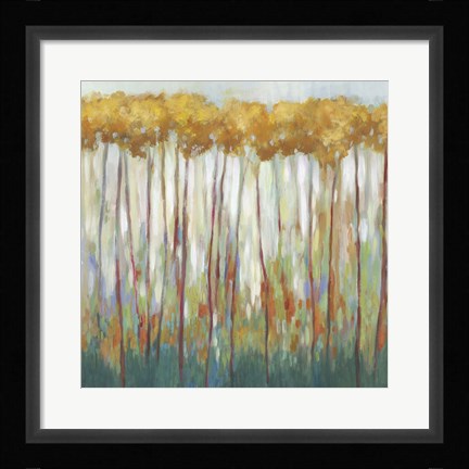 Framed By the Distance II Print