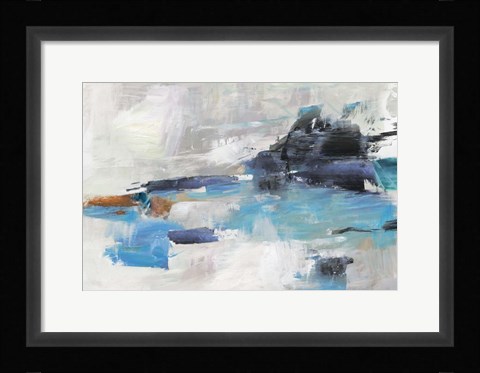 Framed Chord Progression Print