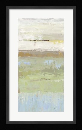 Framed Enclosure I Print