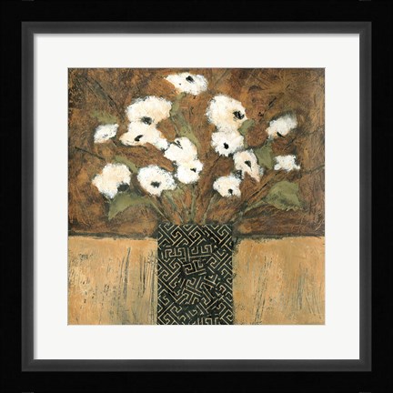 Framed Instant Joy I Print