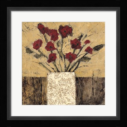 Framed Instant Joy II Print