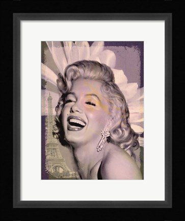 Framed Classic Interlude Print