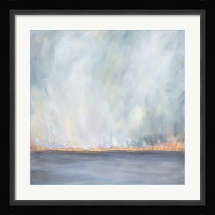 Framed Journey Softly Print