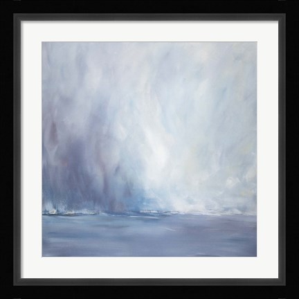 Framed Steeped in Truth Print