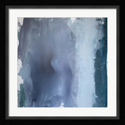 Framed Lost in Stillness Print