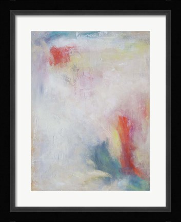 Framed Tangled in Delight II Print