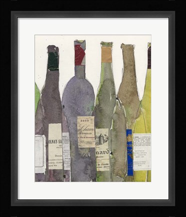 Framed Best of the Factory II Print