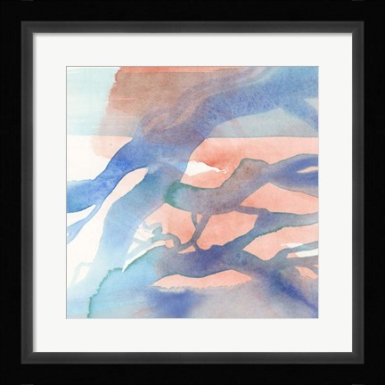 Framed Suffusion I Print