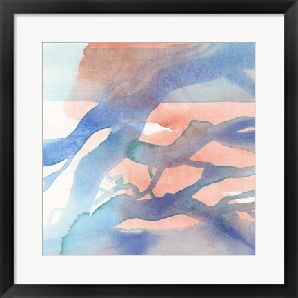 Framed Suffusion I Print