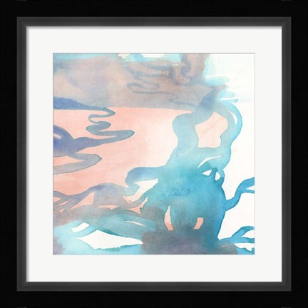 Framed Suffusion II Print