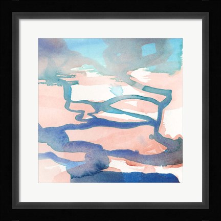 Framed Suffusion IV Print