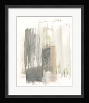 Framed Touch of Pastel II Print