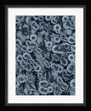 Framed Affix III Print