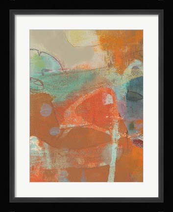 Framed Alira I Print