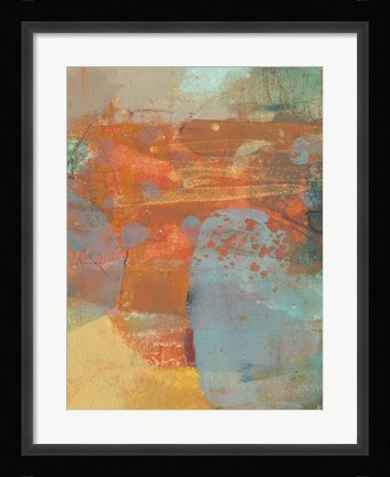 Framed Alira III Print