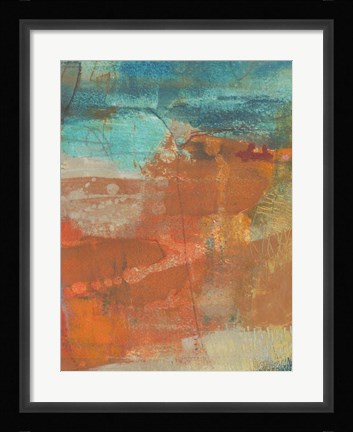 Framed Alira IV Print