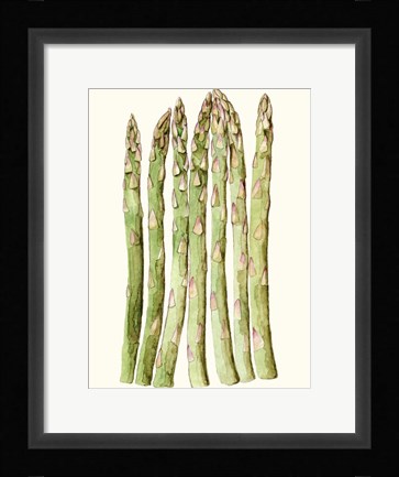 Framed Early Harvest III Print