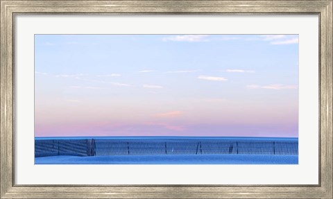 Framed Beach Photography IV Print