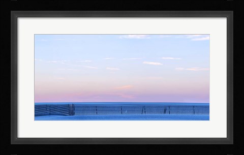 Framed Beach Photography IV Print