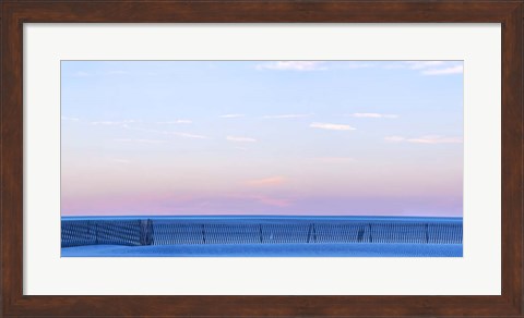 Framed Beach Photography IV Print