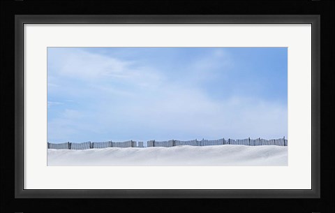 Framed Beach Photography VI Print