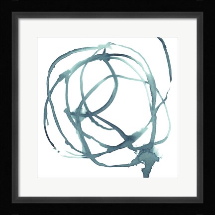 Framed Dizzy II Print