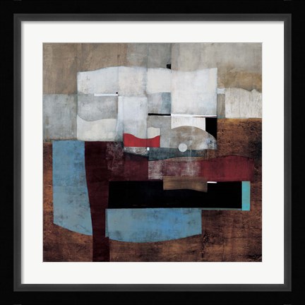 Framed Urbaner Print